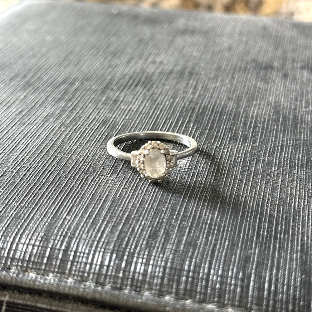 Sterling Silver Ring